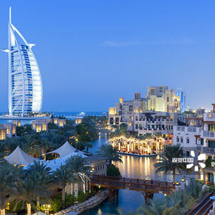Middle East and Africa 9 Countries