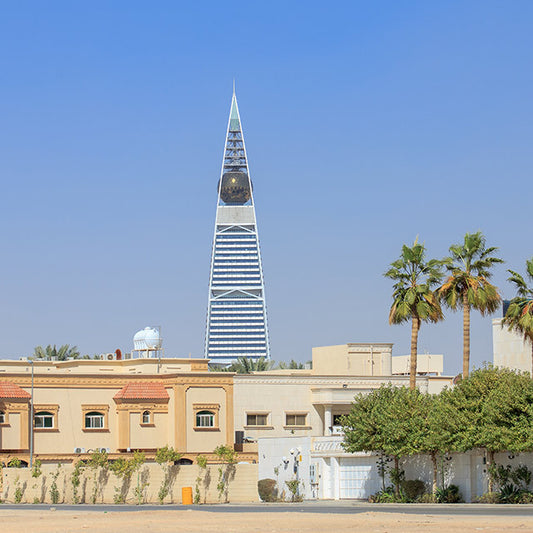 Saudi Arabia