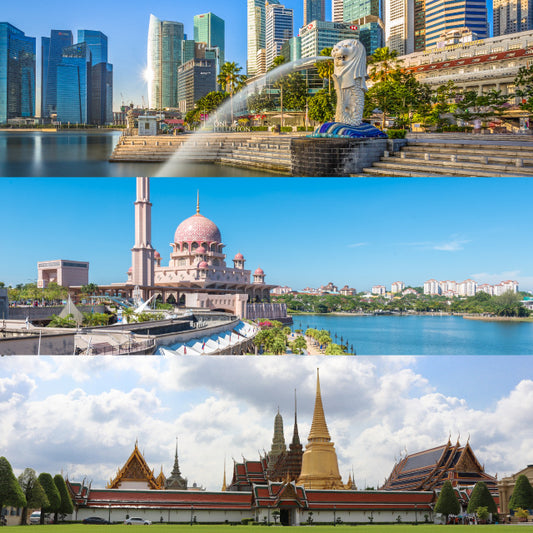 Singapore/Malaysia/Thailand